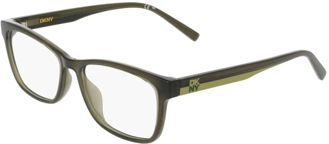 Dkny DK5099 Crystal olive 54/16/140 WOMAN Brilmonturen