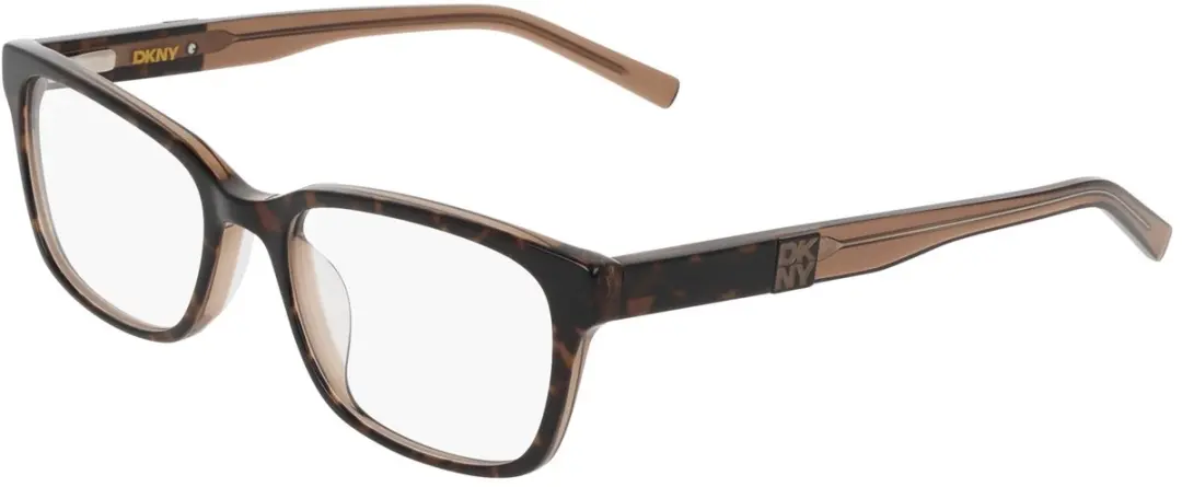 Dkny DK5102 Brown tortoise 53/18/140 WOMAN Brilmonturen
