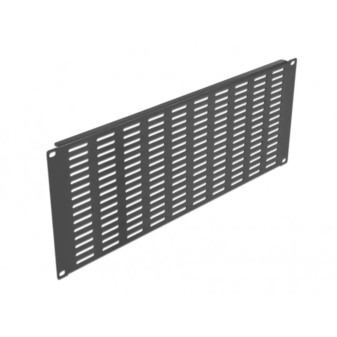 Delock 66682 Ventilatiepaneel 19" 4U