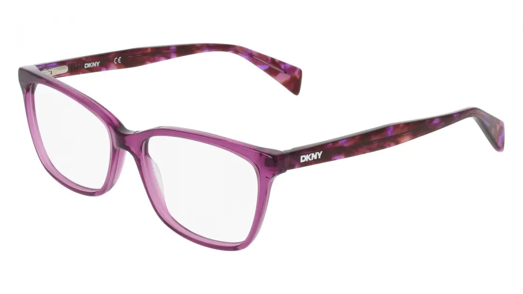 Dkny DK5097 Violet 50/15/140 WOMAN Brilmonturen