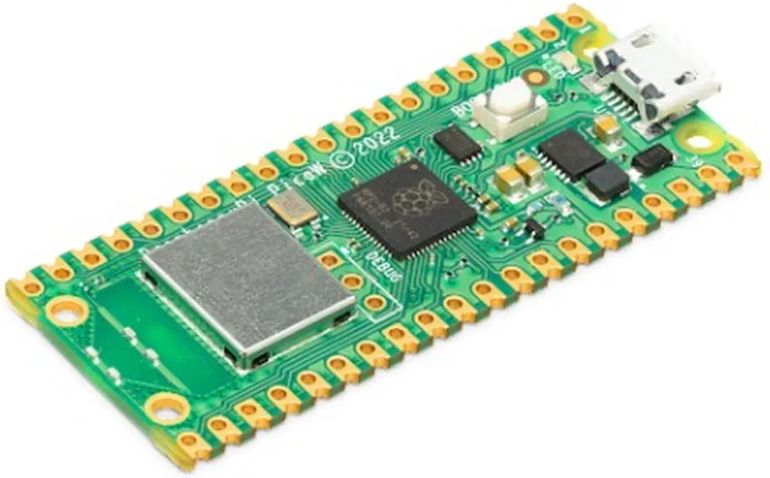 Raspberry Pi Pico W RS5056561803173