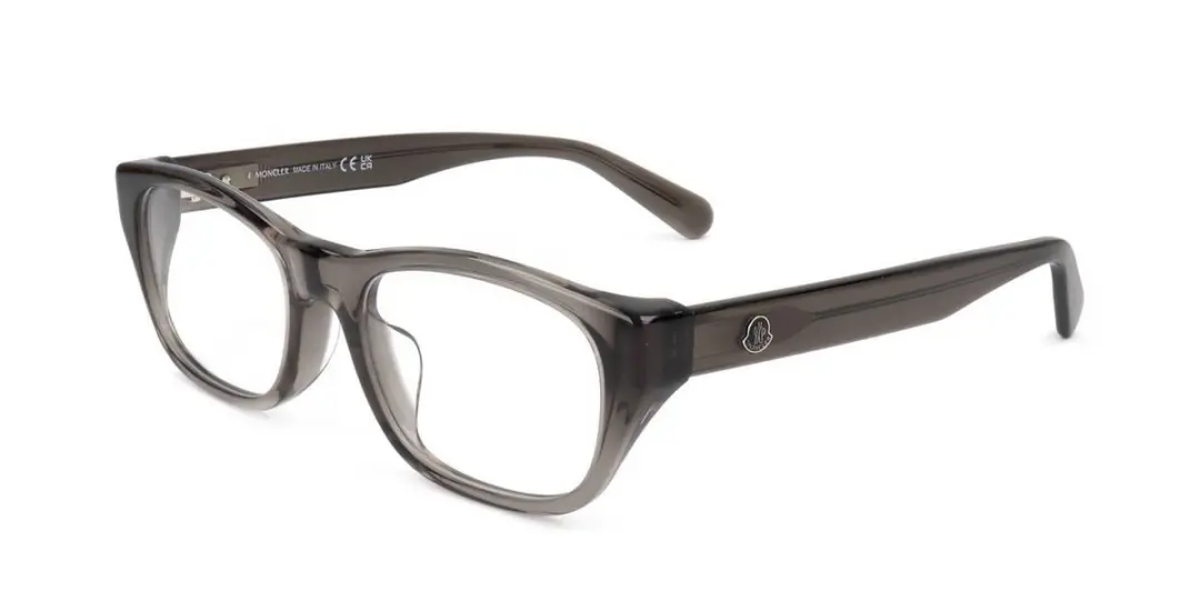 Moncler ML5158 D Grey 53/19/145 MAN Brilmonturen