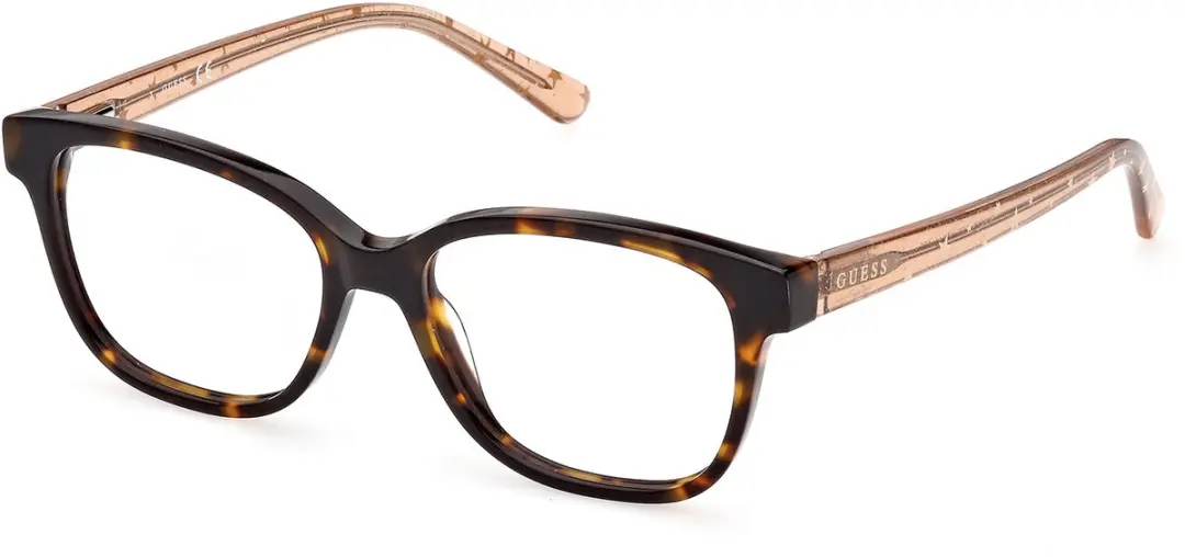 Guess GU9225 DARK HAVANA 47/14/135 Unisex Brilmonturen