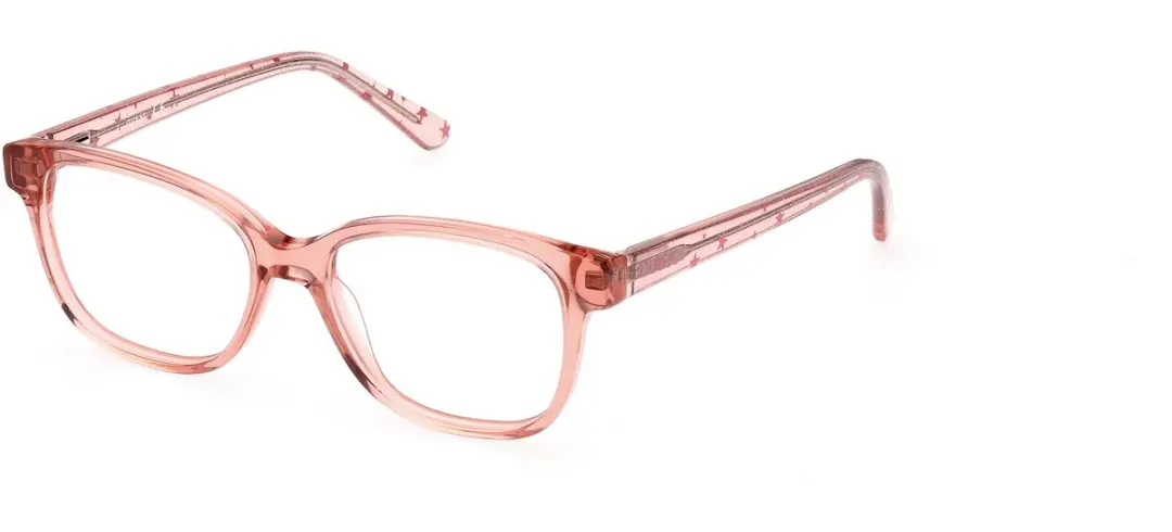 Guess GU9225 Shiny light pink 47/14/135 Meisje Brilmonturen
