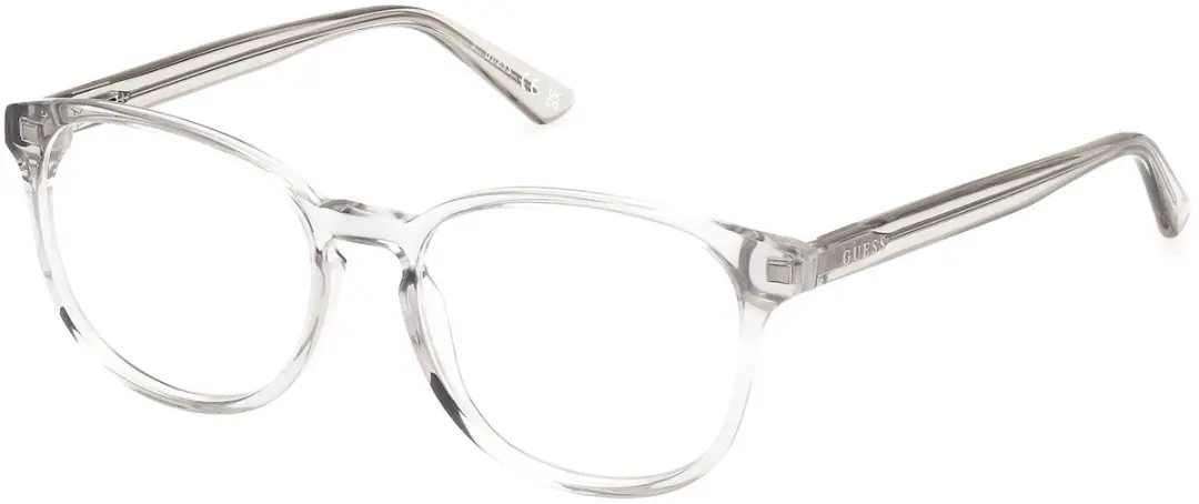 Guess GU8289 Shiny grey 49/16/140 TEEN Brilmonturen