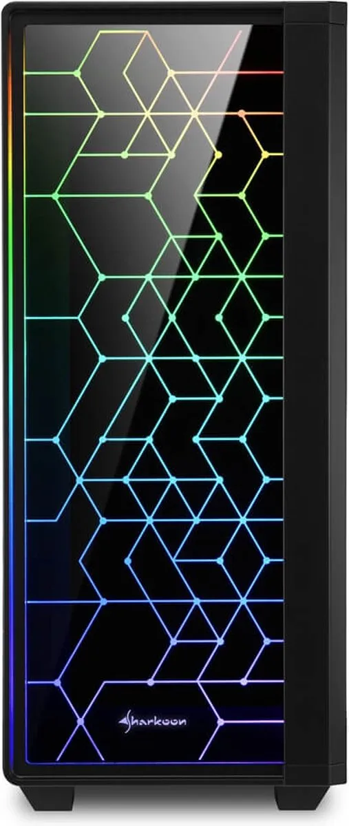 Xgaming Predator Game PC Ryzen 7 5700X RTX 5060 16GB 1TB SSD