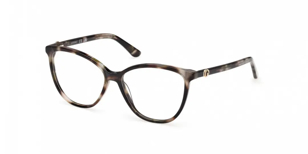 Guess GU50311 Dark green/avana 53/14/140 WOMAN Brilmonturen