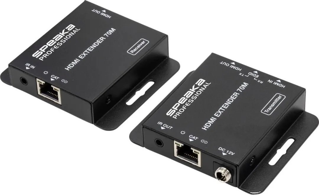 SpeaKa Professional SP-HDE-200 HDMI Extender