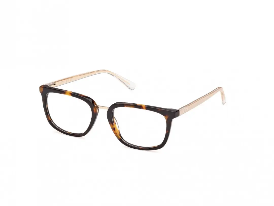 Guess GU50392 Dark havana 54/19/145 MAN Brilmonturen