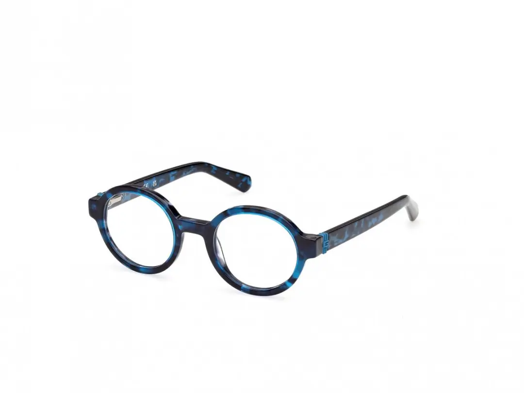 Guess GU50394 Blue/avana 43/20/130 Jongen Brilmonturen