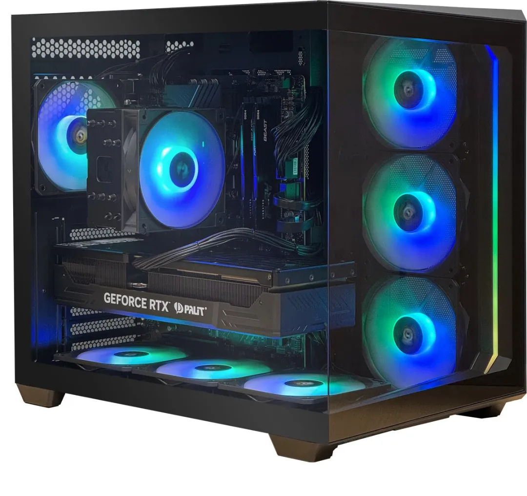 Xgaming Patriot Gaming PC