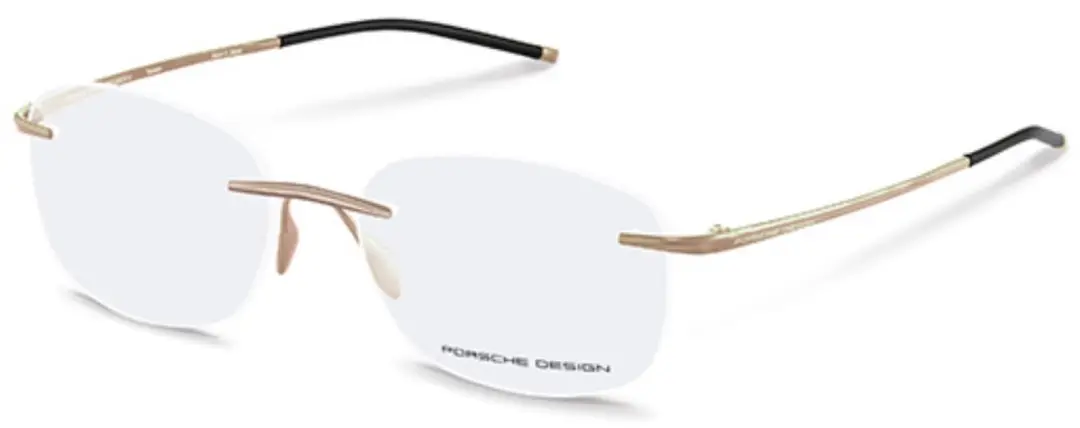 Porsche Design P8362 Bril Goud