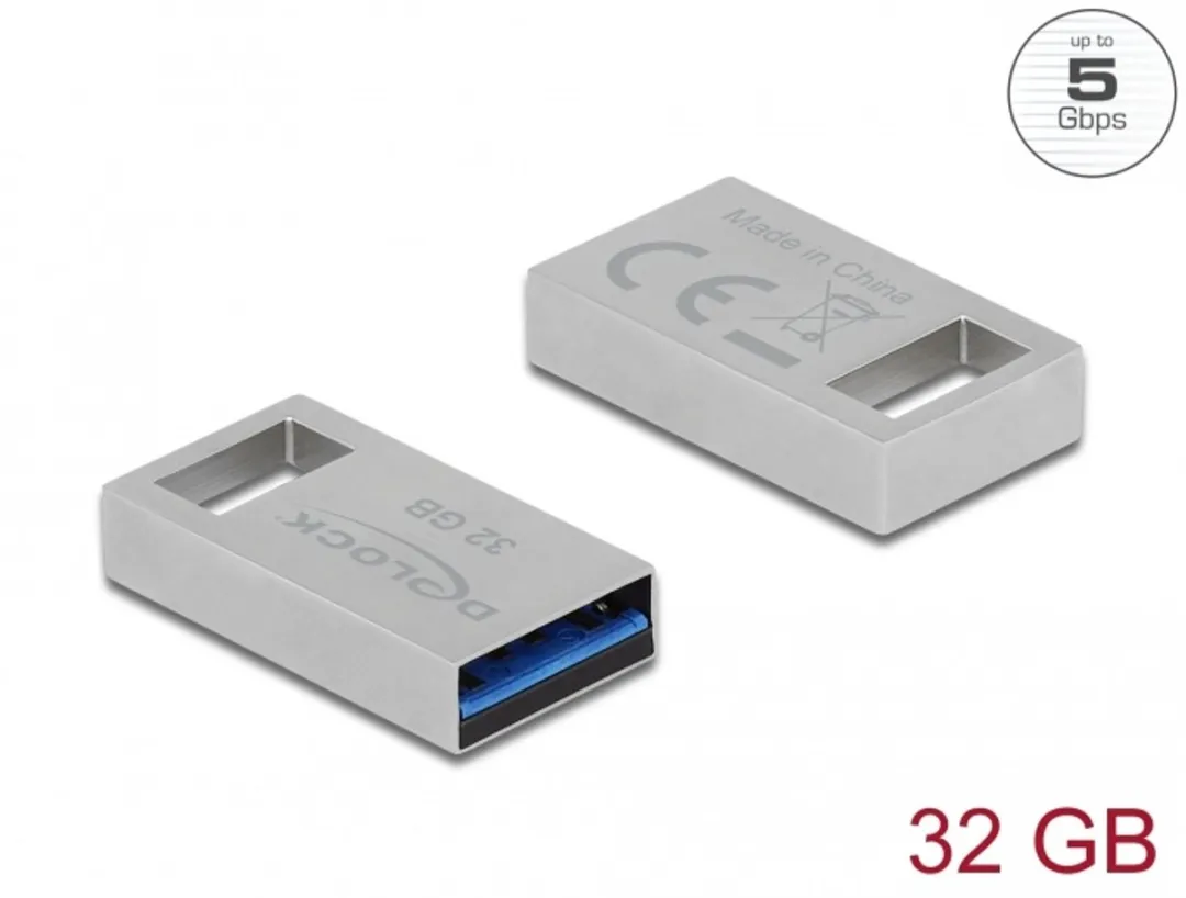 USB3.2 Speicherstick 32GB - Metallgehäuse