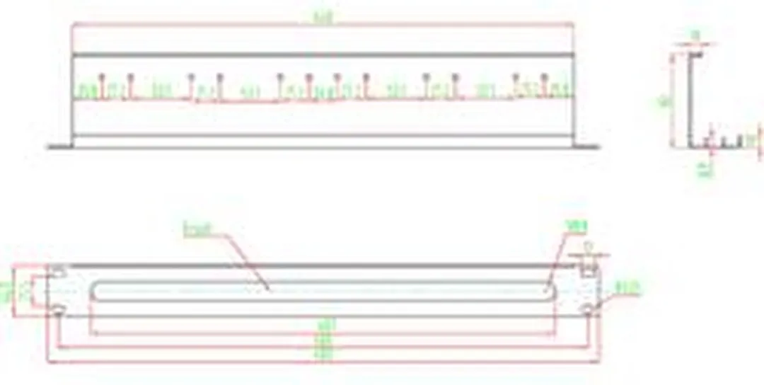 Renkforce RF-3429146 Patchkastafdekking 19" 1 HE - Zwart