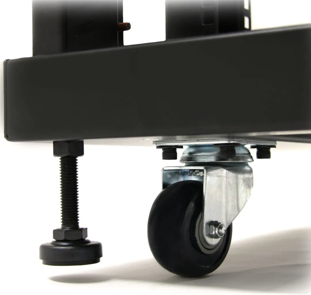 Startech RK3236BKF Serverrek 32U - 19 inch - Zwart