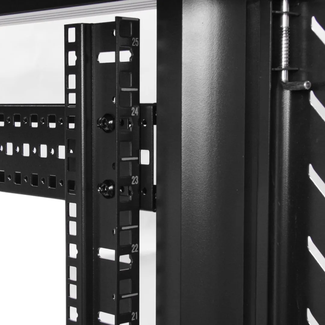 Startech RK3236BKF Serverrek 32U - 19 inch - Zwart - afbeelding 6 van 6