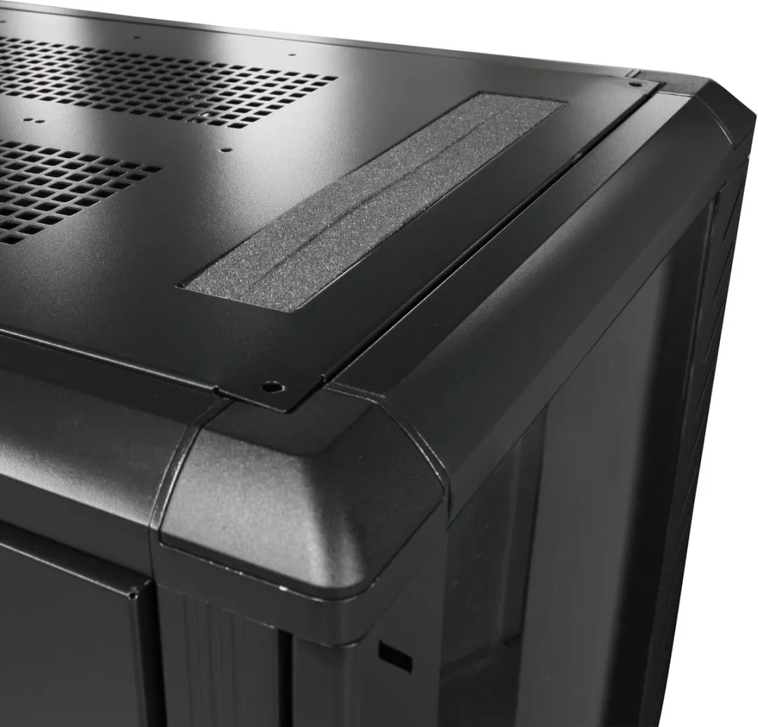 Startech RK3236BKF Serverrek 32U - 19 inch - Zwart