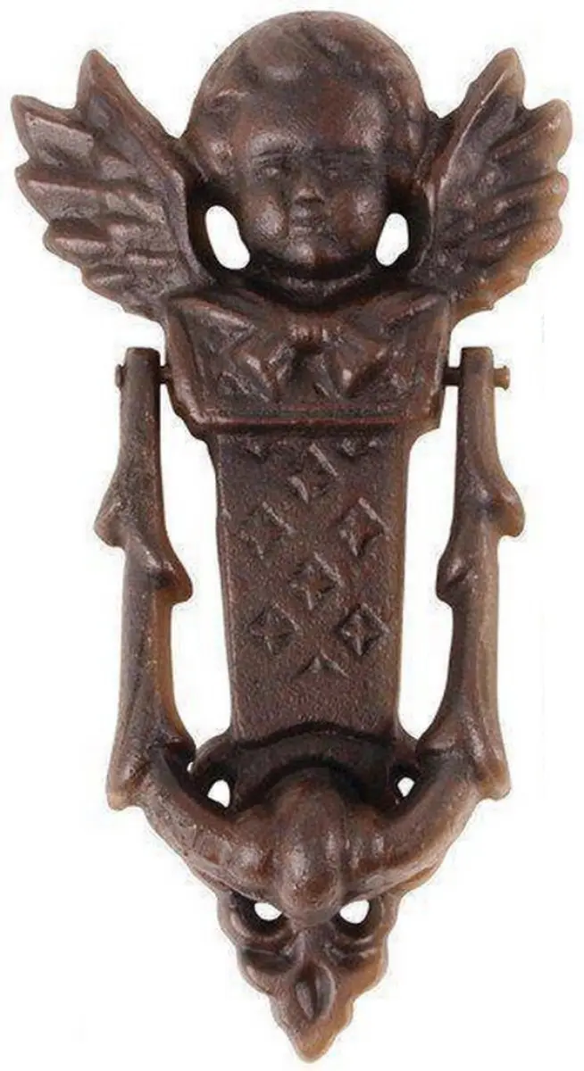 Deurklopper engel