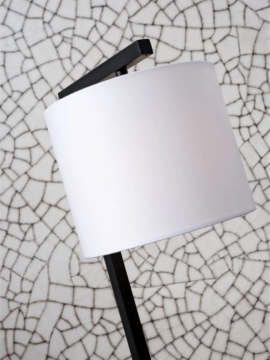 it's about RoMi Boston Tafellamp E14 - 40W - Zwart - afbeelding 5 van 6