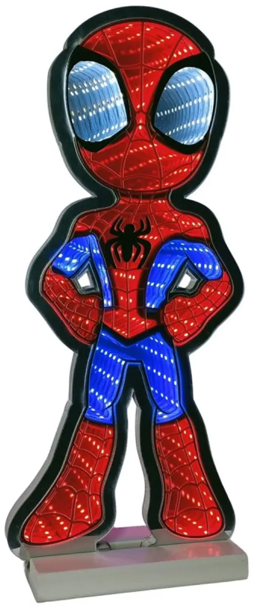 Disney Spidey Spiegeleffect Verlichting 60cm