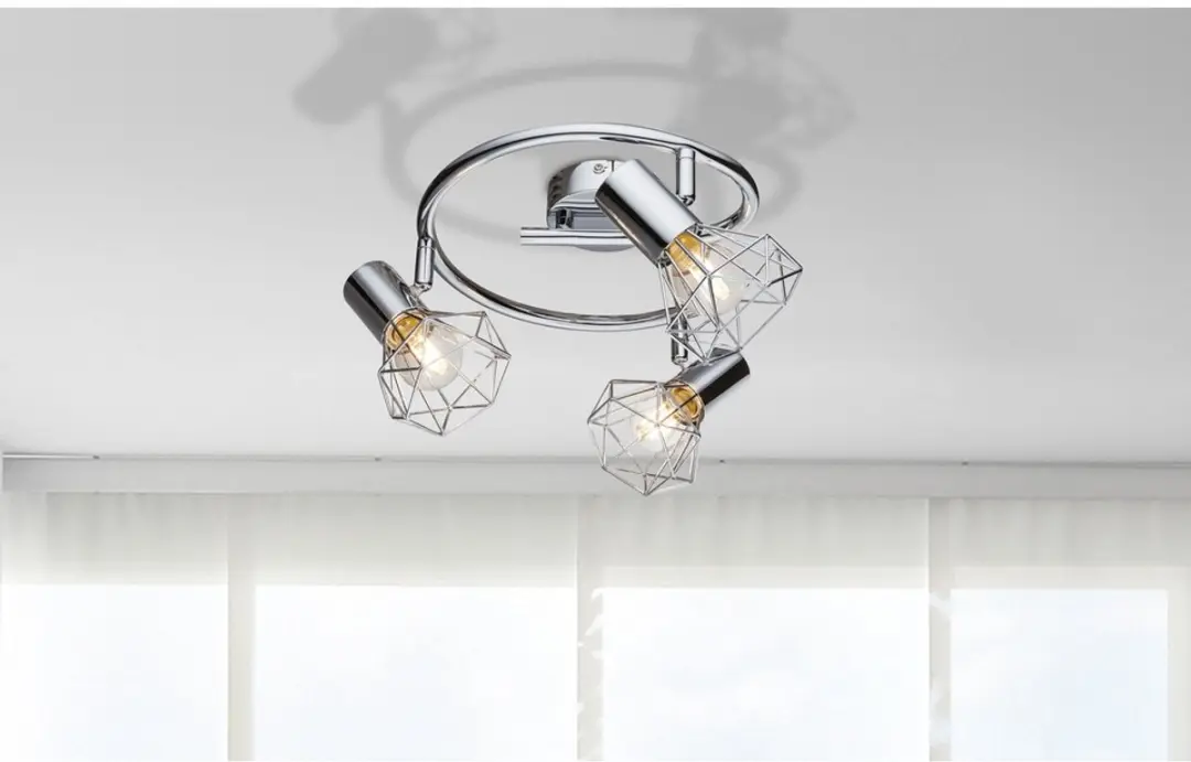 Globo Dreiva 54802-3 Plafondlamp