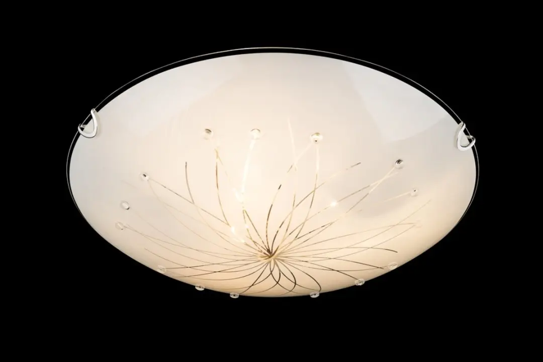 Globo Calimero I 40402-3 Plafondlamp - 3-lichts - Wit - afbeelding 6 van 6