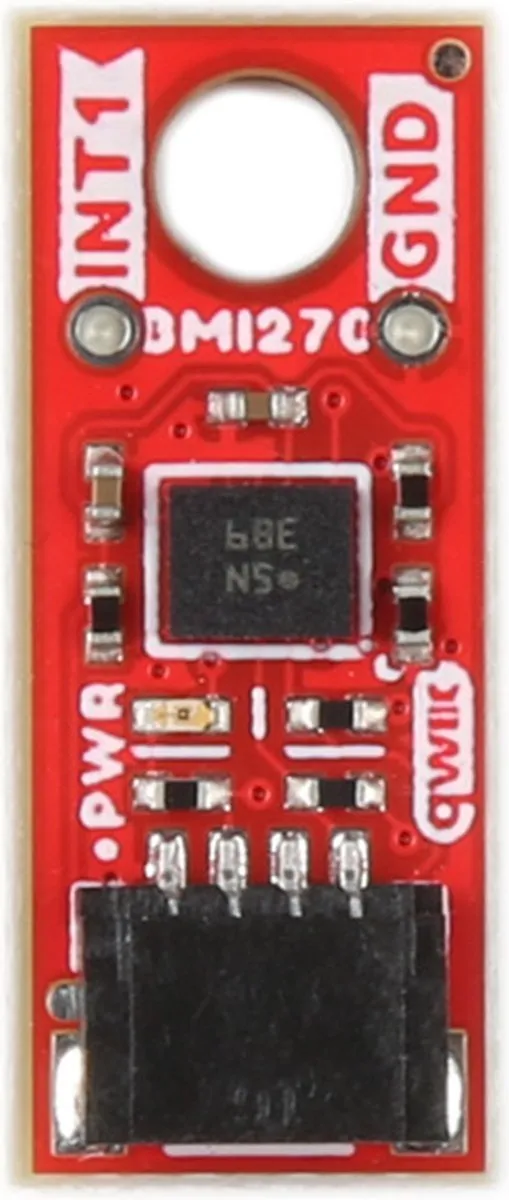 Sparkfun Micro 6DoF IMU Breakout BMI270 SEN-22398