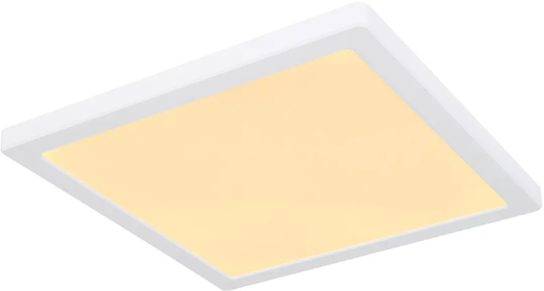 Globo Lasse Plafondlamp 12380-24W - 24W - Wit - afbeelding 6 van 6