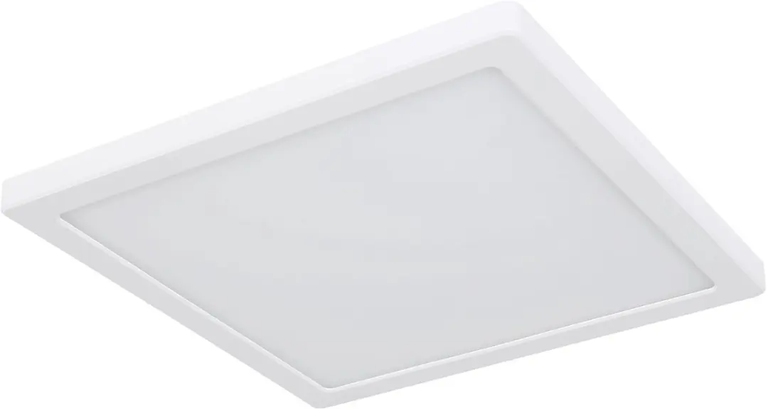 Globo Lasse Plafondlamp 12380-24W - 24W - Wit - afbeelding 5 van 6