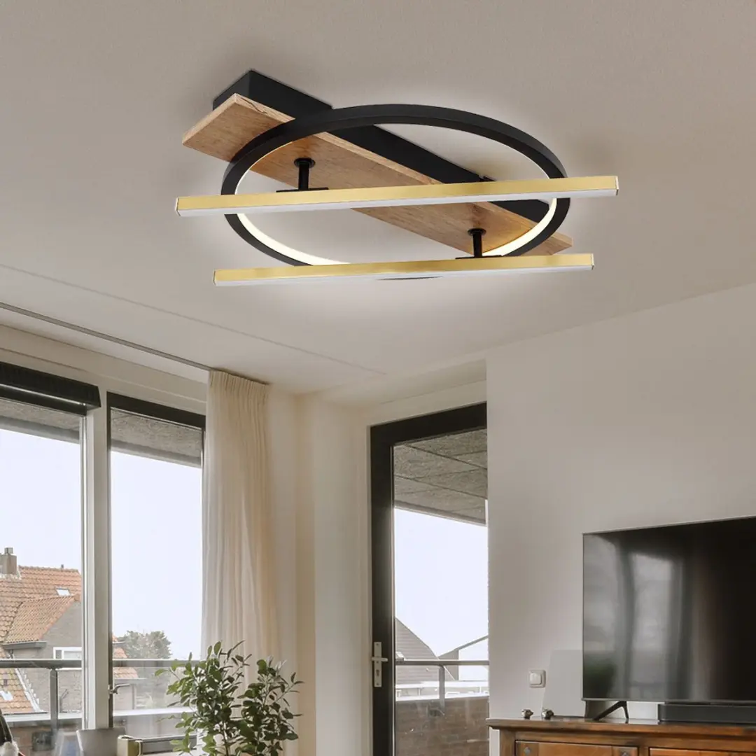 Globo Beatrix 67295D LED Plafondlamp 32W - afbeelding 6 van 6