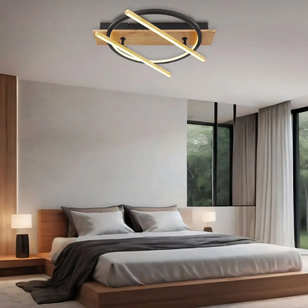 Globo Beatrix 67295D LED Plafondlamp 32W - afbeelding 5 van 6