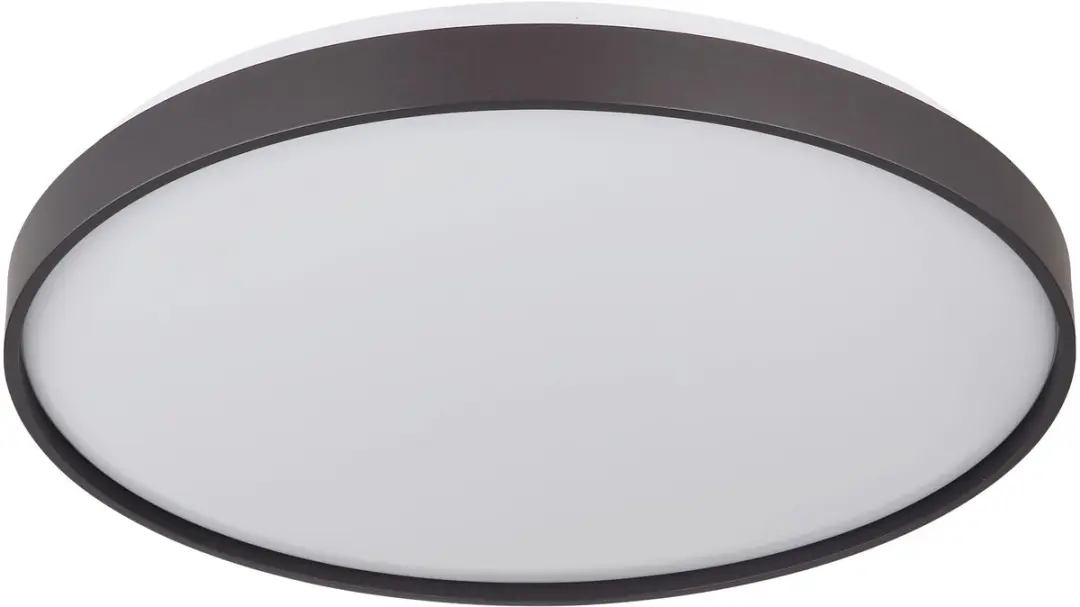 Globo Plafondlamp 41262-24 - 24W LED - Antraciet - afbeelding 5 van 6