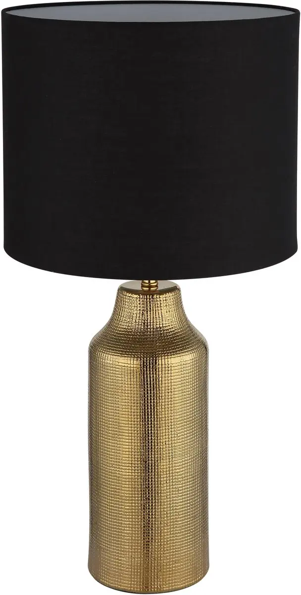 Globo Elden 21736G Tafellamp - E27 - Goud - afbeelding 3 van 6