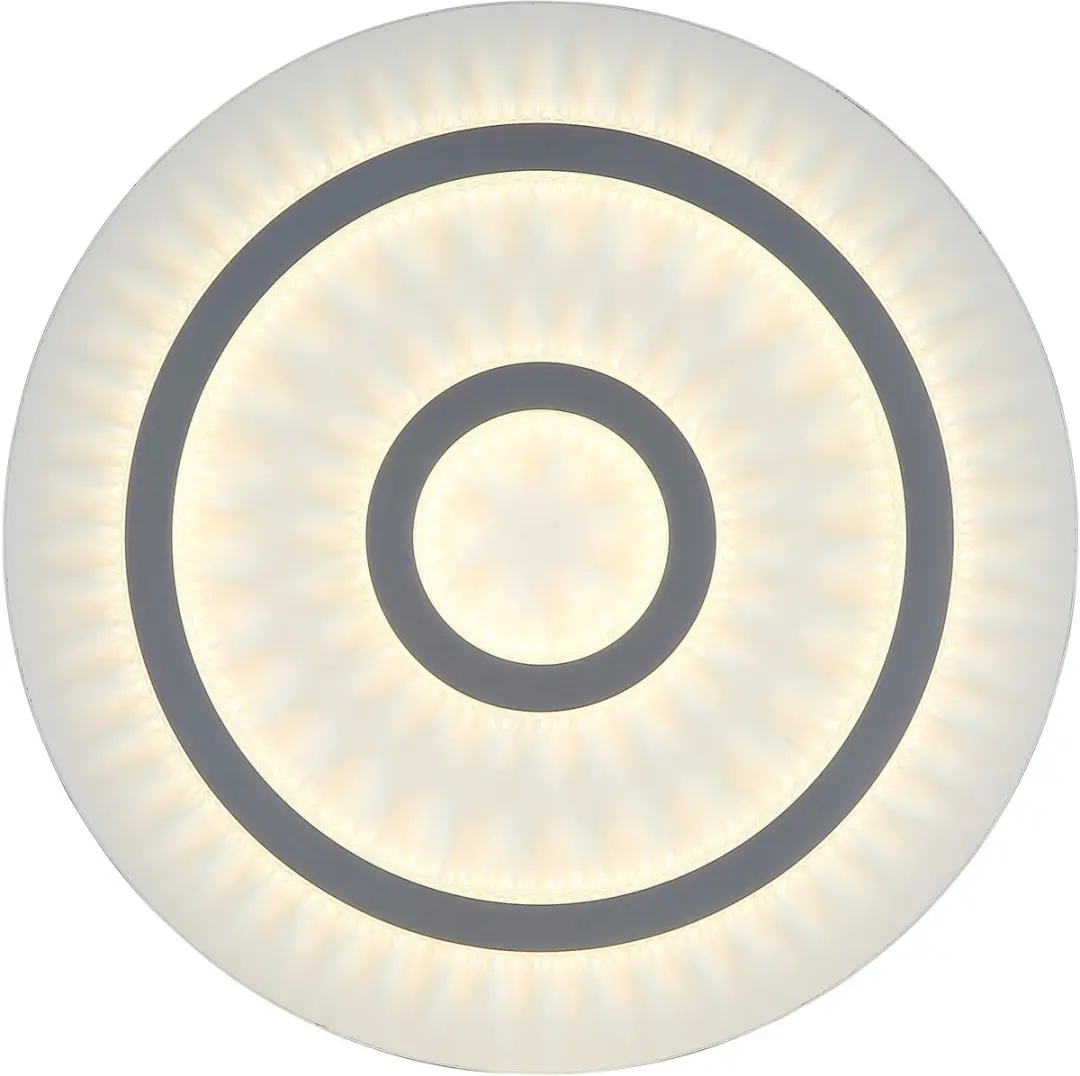 Globo Jayden 48042-40W Plafondlamp - 40W - Ø45cm - afbeelding 3 van 6