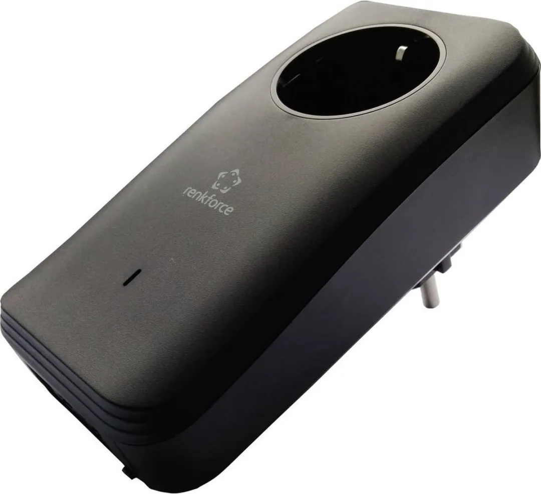 Renkforce PL600D Duo Powerline-adapters 500 MBit/s - 2 Stuks