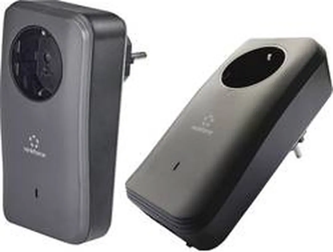 Renkforce PL600D Duo Powerline-adapters 500 MBit/s