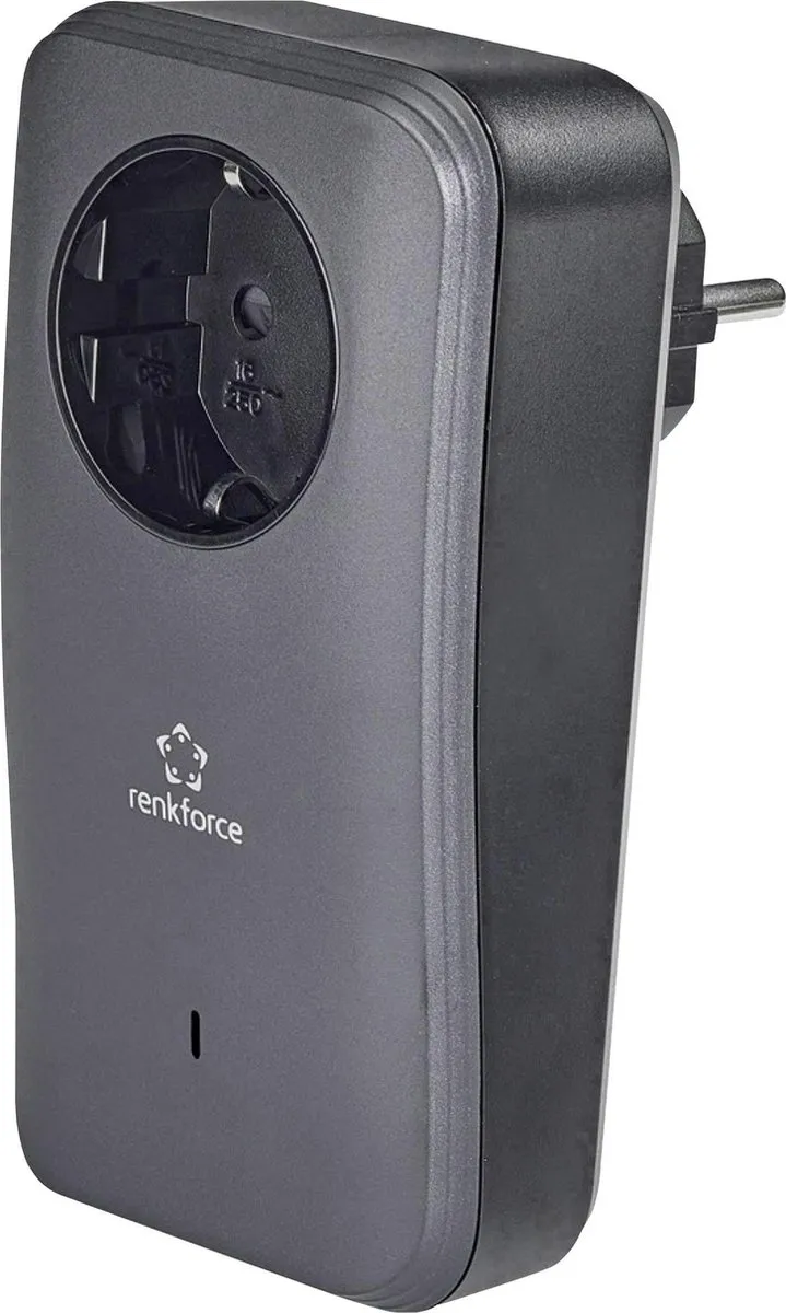 Renkforce PL600D Duo Powerline-adapters 500 MBit/s - 2 Stuks