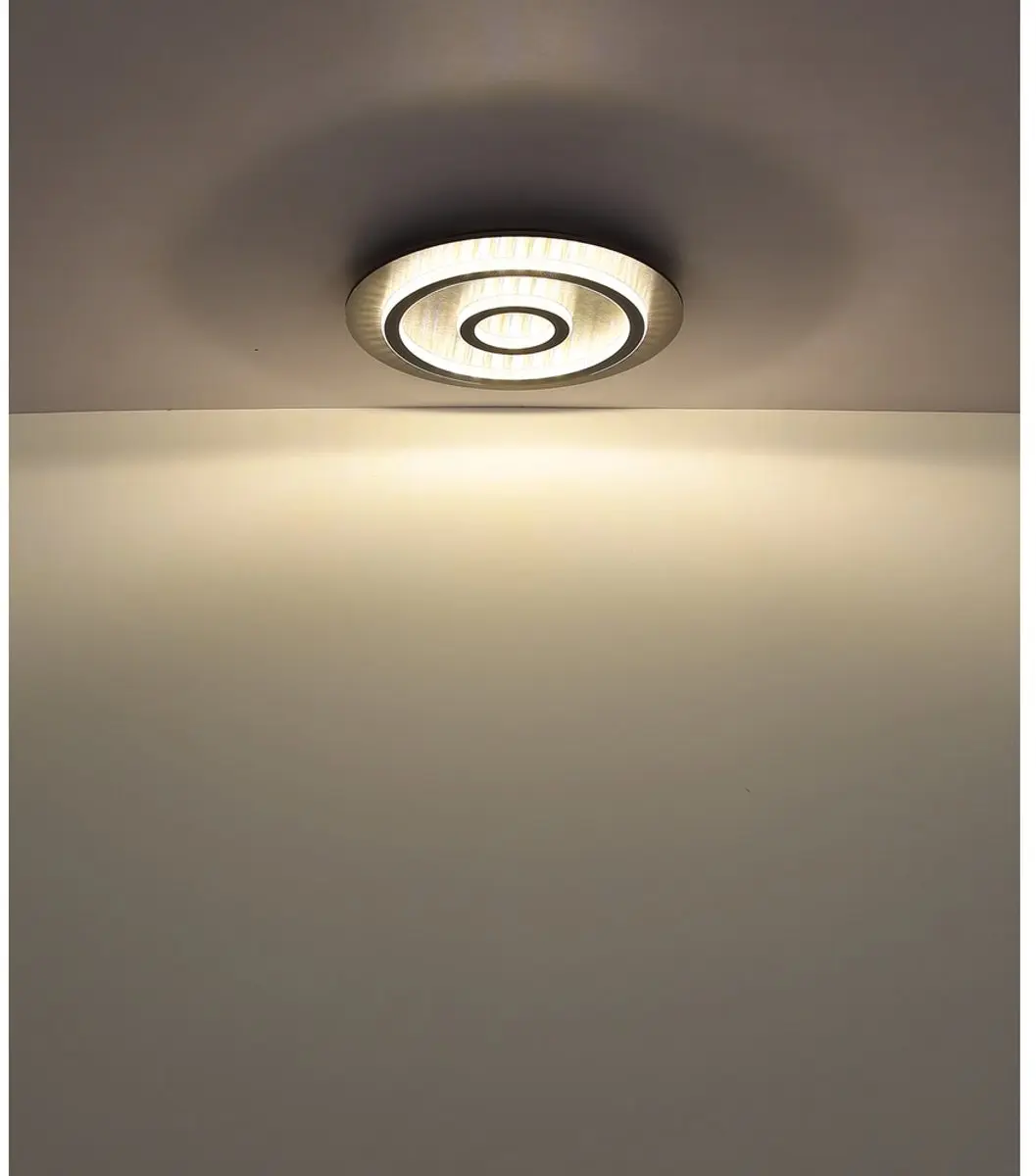 Globo Jayden 48042-40A Plafondlamp - 40W - Antraciet - afbeelding 5 van 6