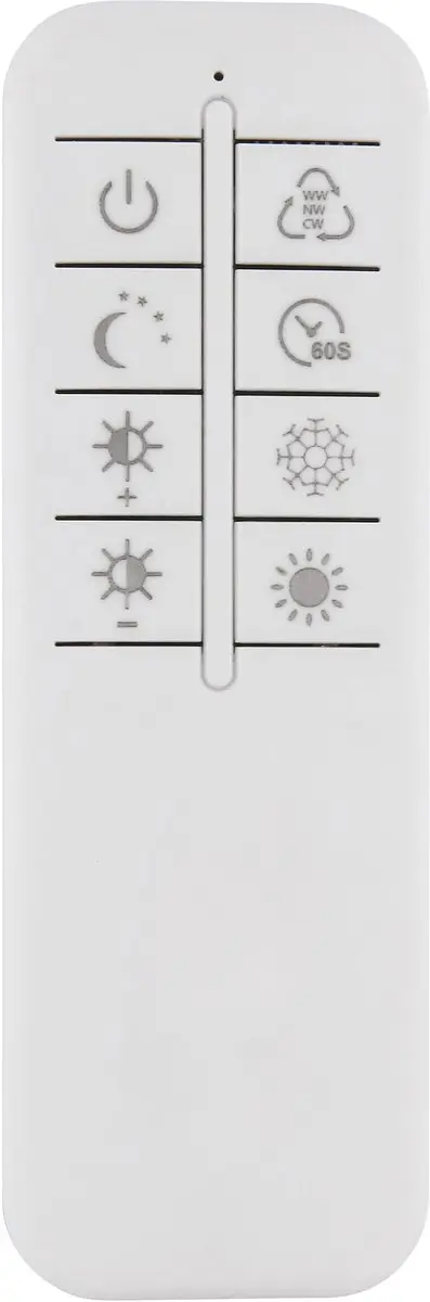 Globo Shirley 48563-30 Plafondlamp - 30W - Zwart - afbeelding 5 van 6