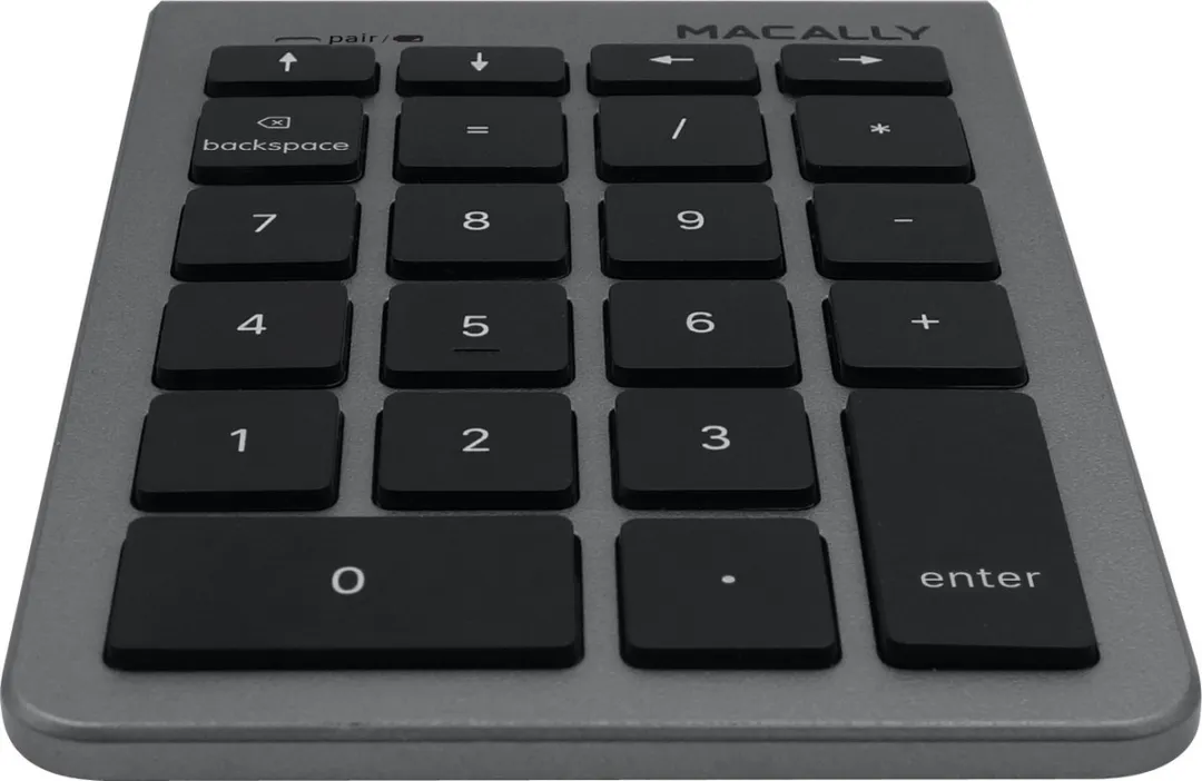 Macally BTNUMKEY22 Bluetooth Numeriek Toetsenbord