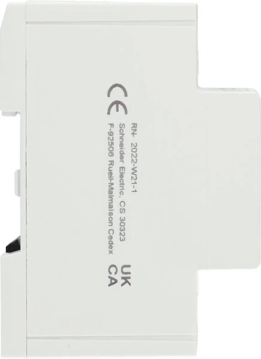 Schneider Electric Resi9 R9C15812 Beltransformator - Wit - afbeelding 5 van 5