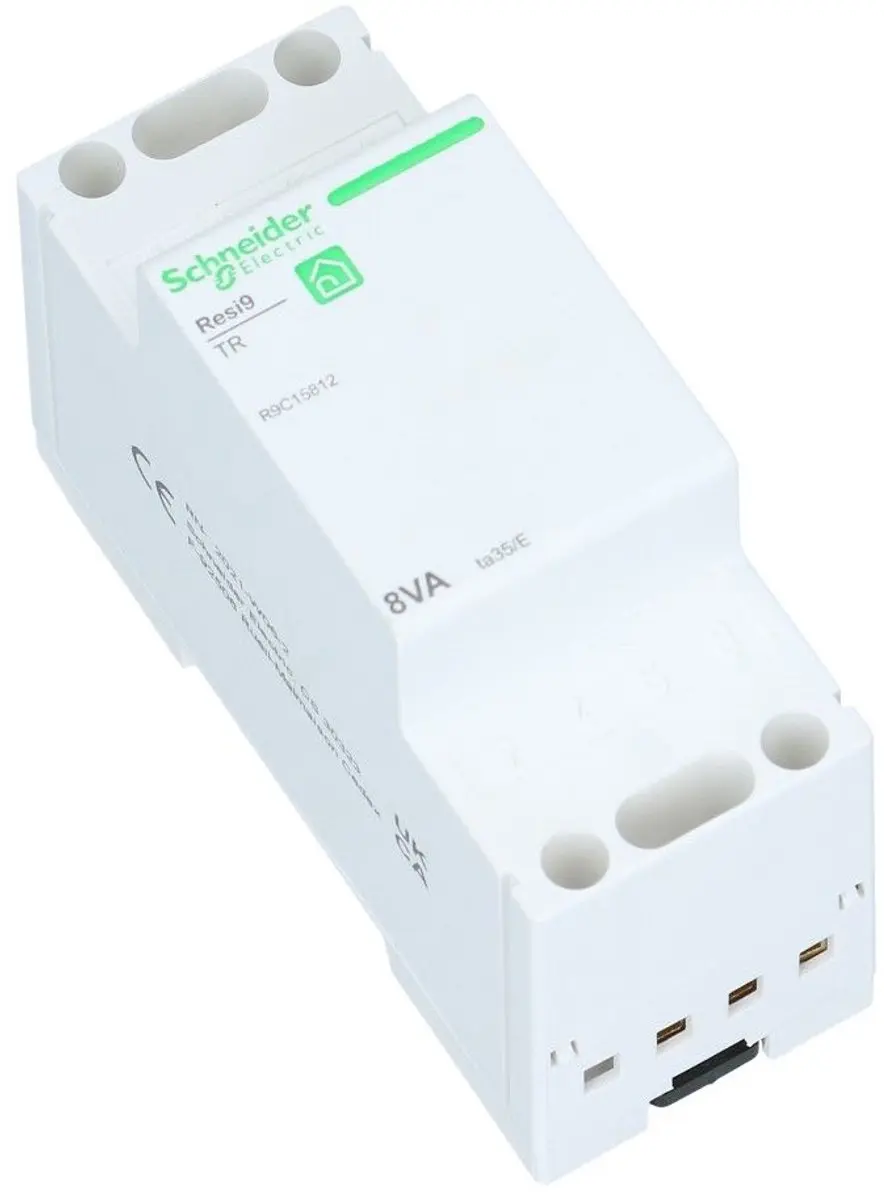 Schneider Electric Resi9 R9C15812 Beltransformator