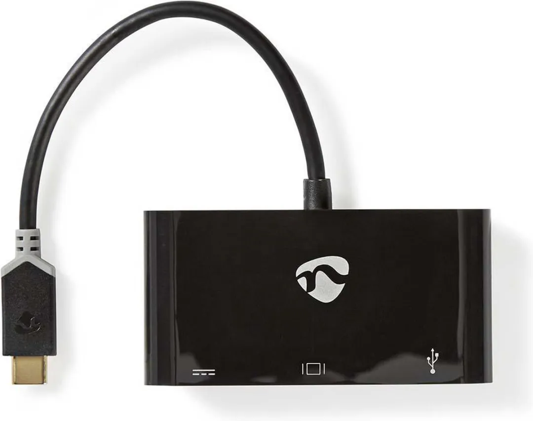 Nedis CCBW64760AT02 USB Multi-Port Adapter