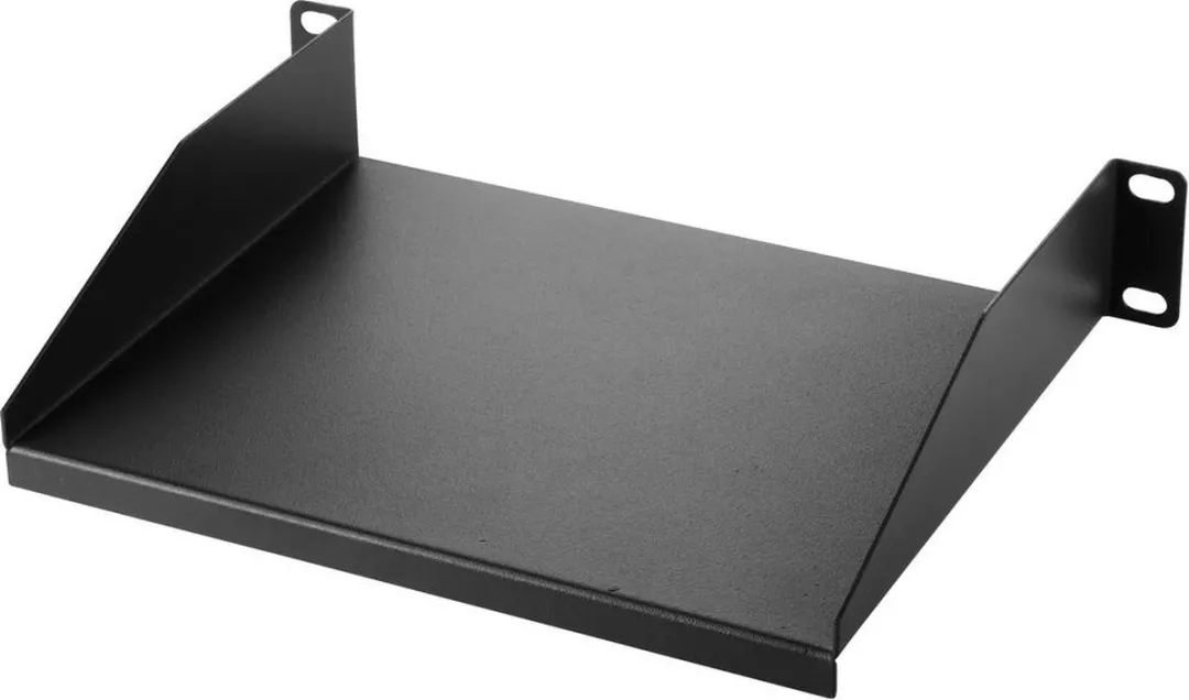 Renkforce RF-3429162 Apparaatbodem 10 inch - Zwart