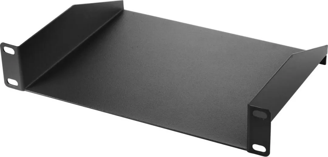 Renkforce RF-3429162 Apparaatbodem 10 inch - Zwart