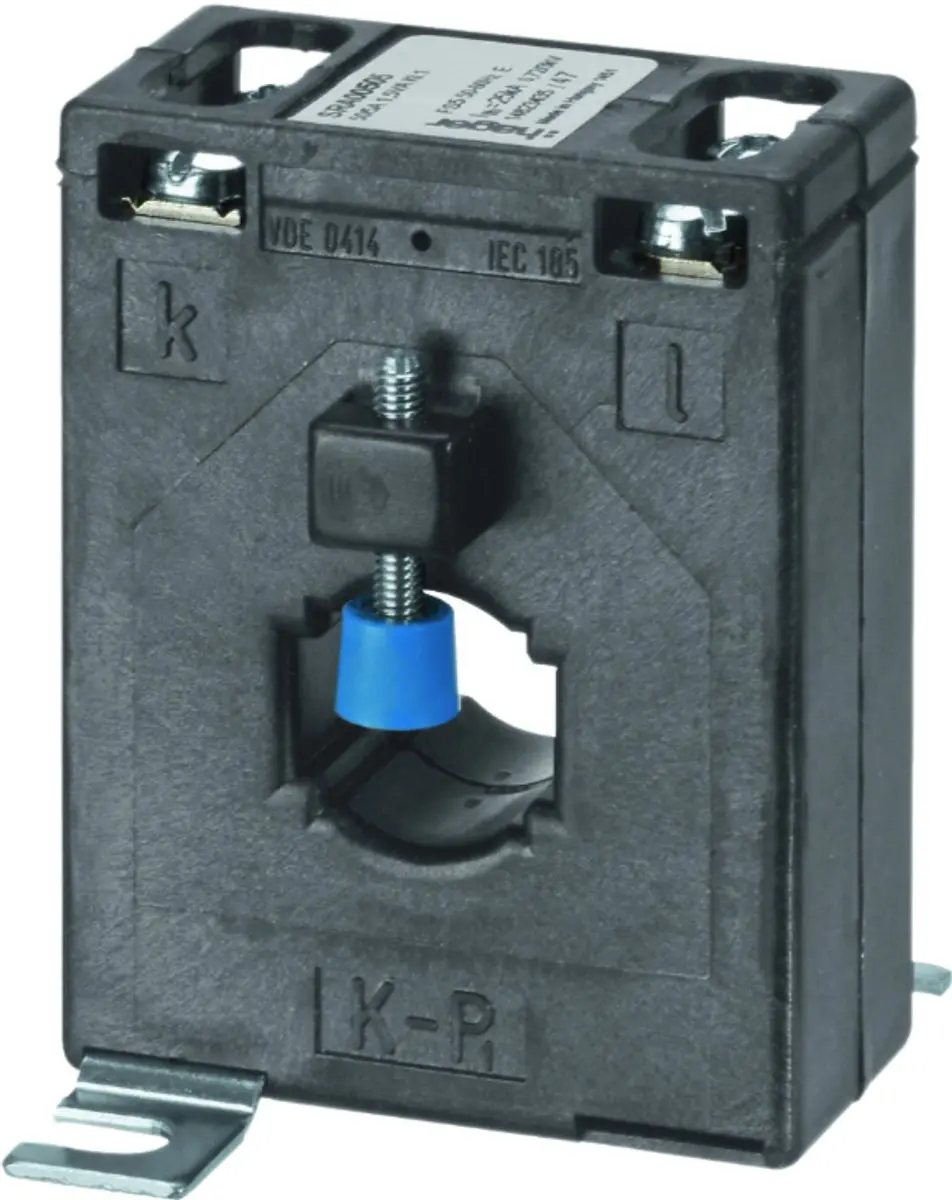 Hager SRA00505 HAG STR-TRAFO 50/5A 1 5VA KL.1