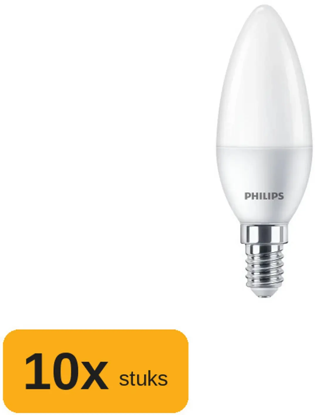 Philips CorePro LEDCandle B35 E14 5W 2700K