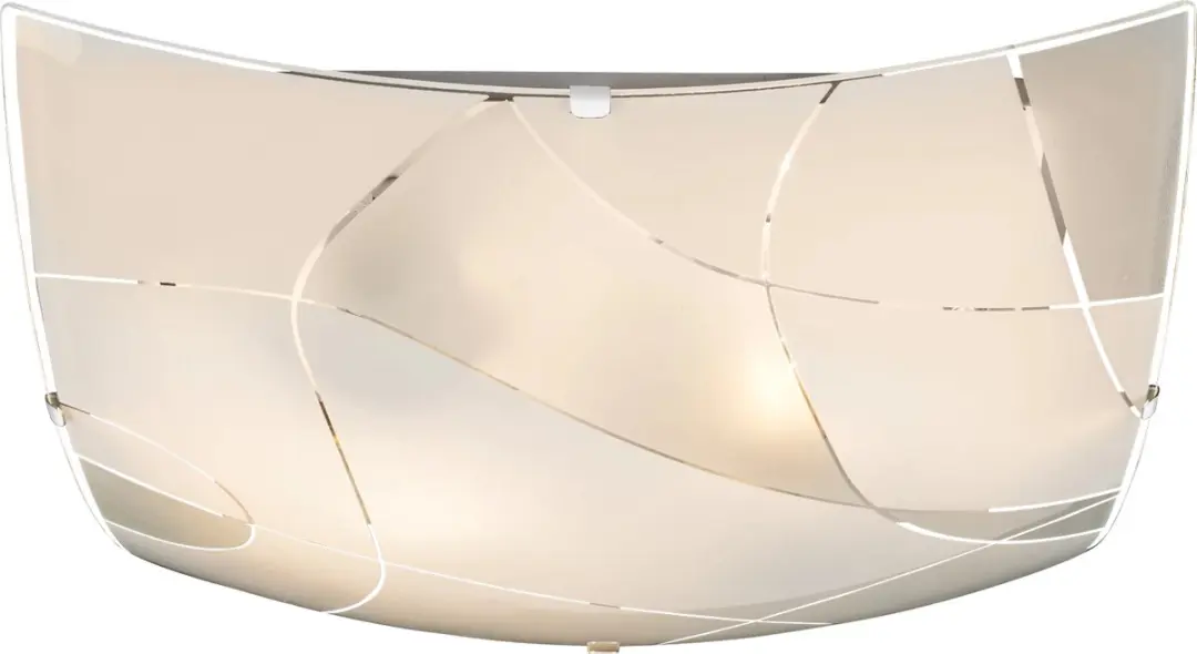 Globo Paranja Plafondlamp 40403-2 - 2x E27 - Wit - afbeelding 3 van 6