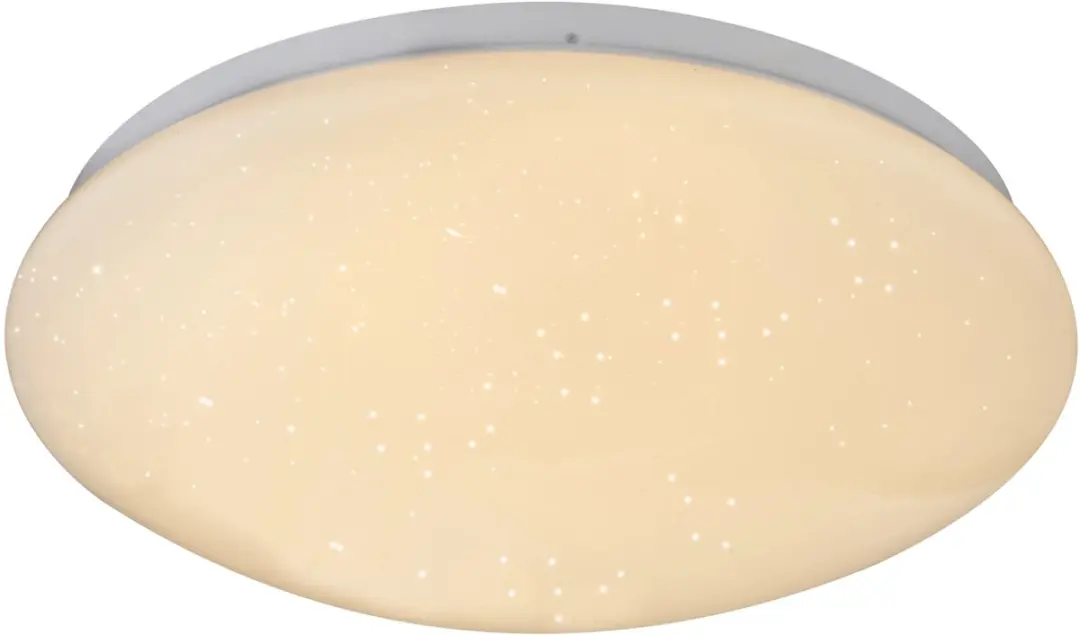 LED plafondlamp ATREJU I 12 Watt 1x LED á 12W incl. wit acryl dimbaar