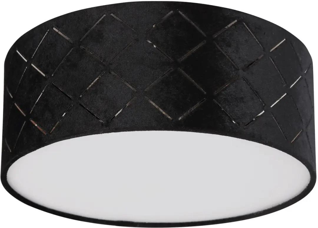Globo Sunna 15334D Plafondlamp - 1x E27 - Zwart - afbeelding 4 van 6